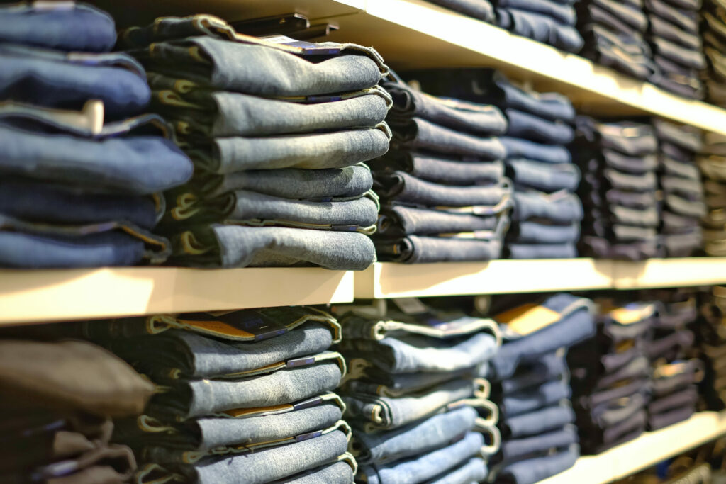 Jeans are bad for the environment—but a new discovery may help