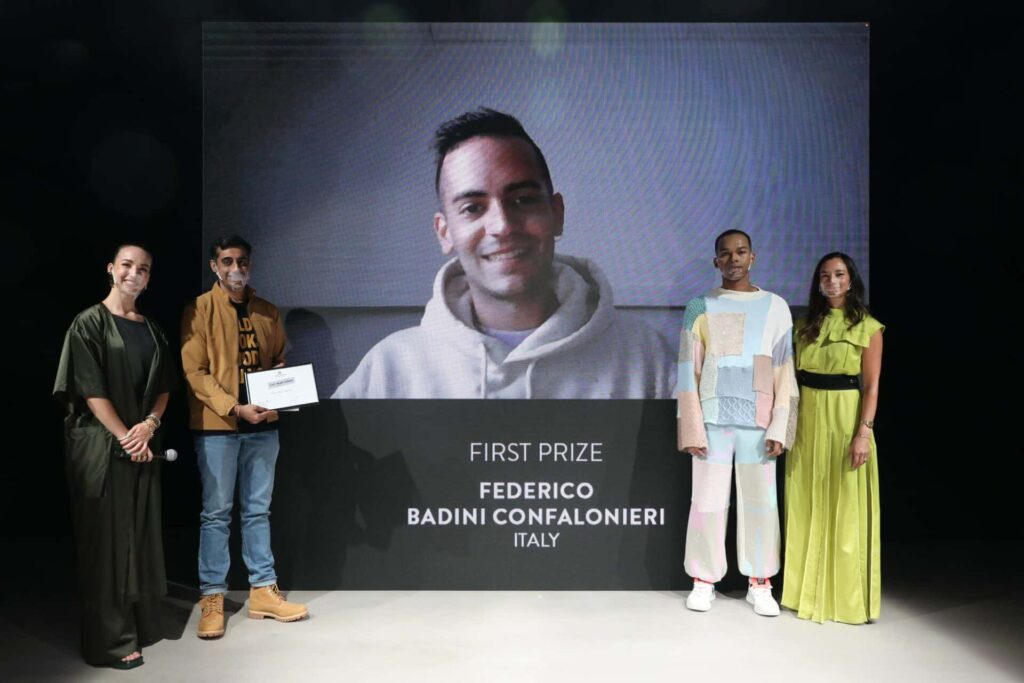 Badini Talks Sustainable Fashion and Minimising Microplastics