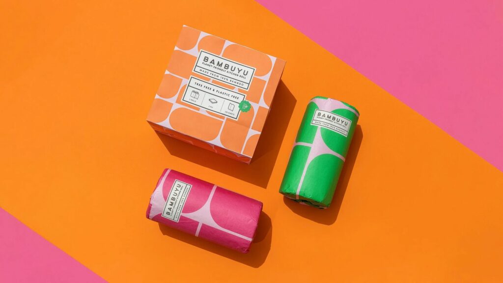 Designer Toilet Paper Companies That Are Also Sustainable and Plastic-Free