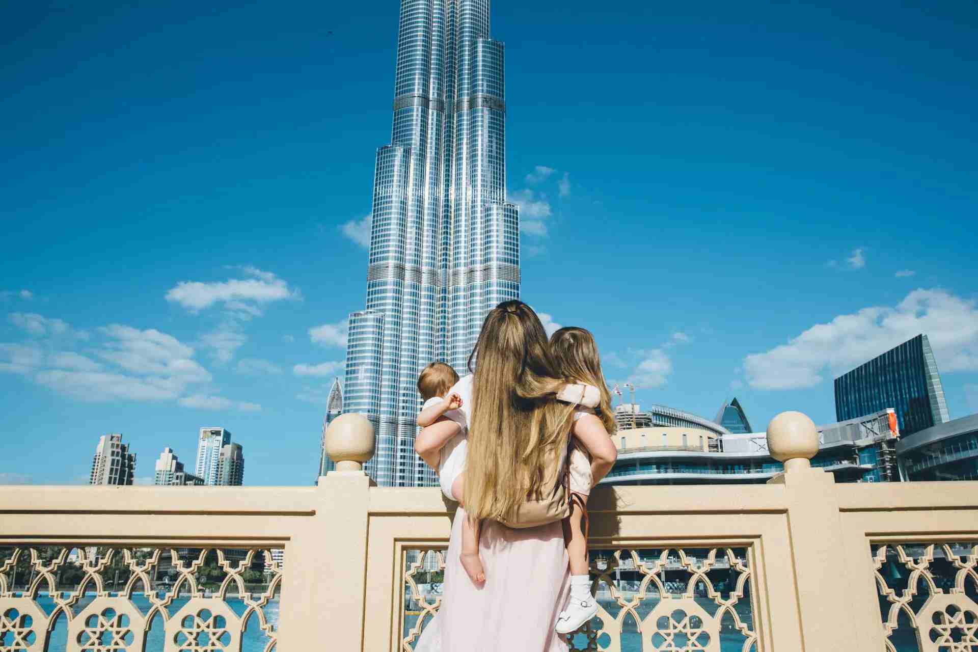 dubai problems sustainable