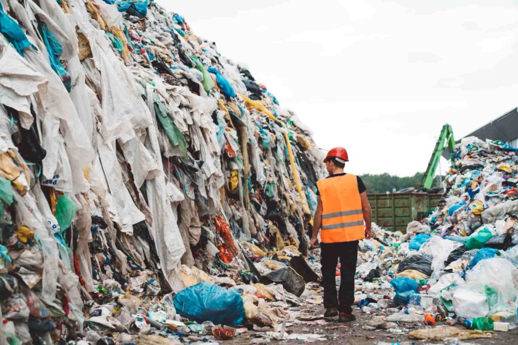 environmental problems related to fashion
