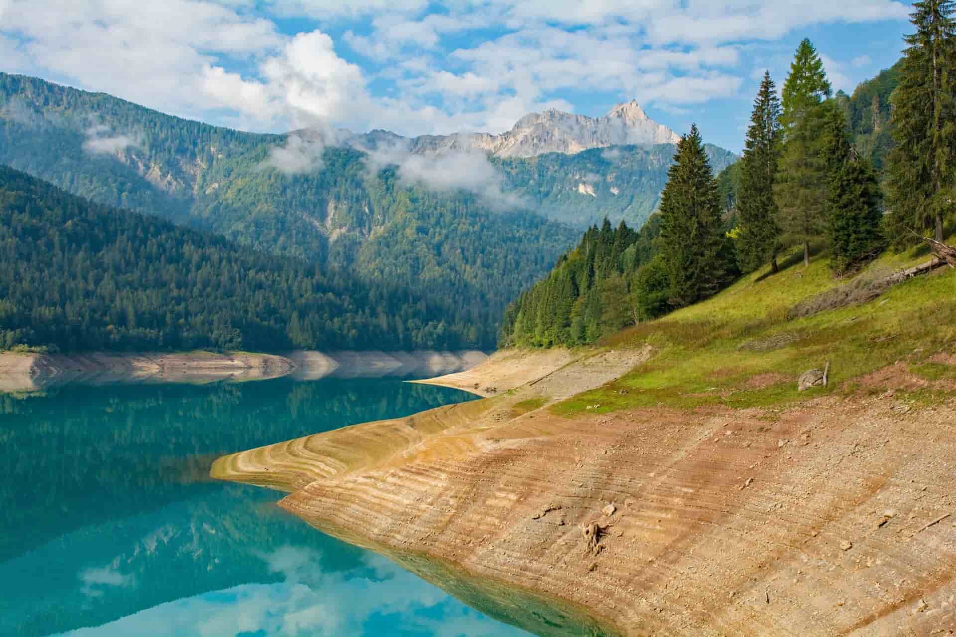 Europe faces widespread serious drought