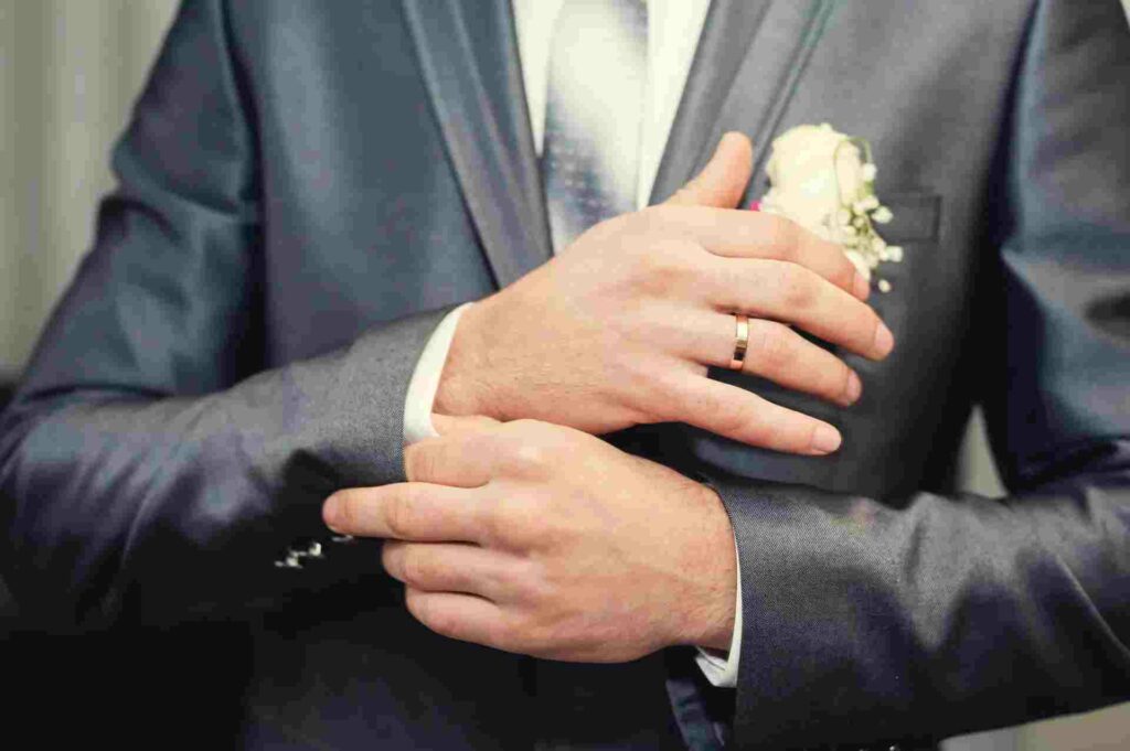 groom man photo