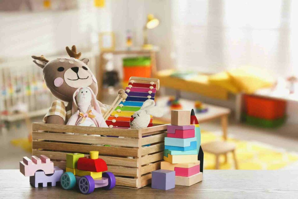 How (and Where) To Breathe New Life into Old Toys