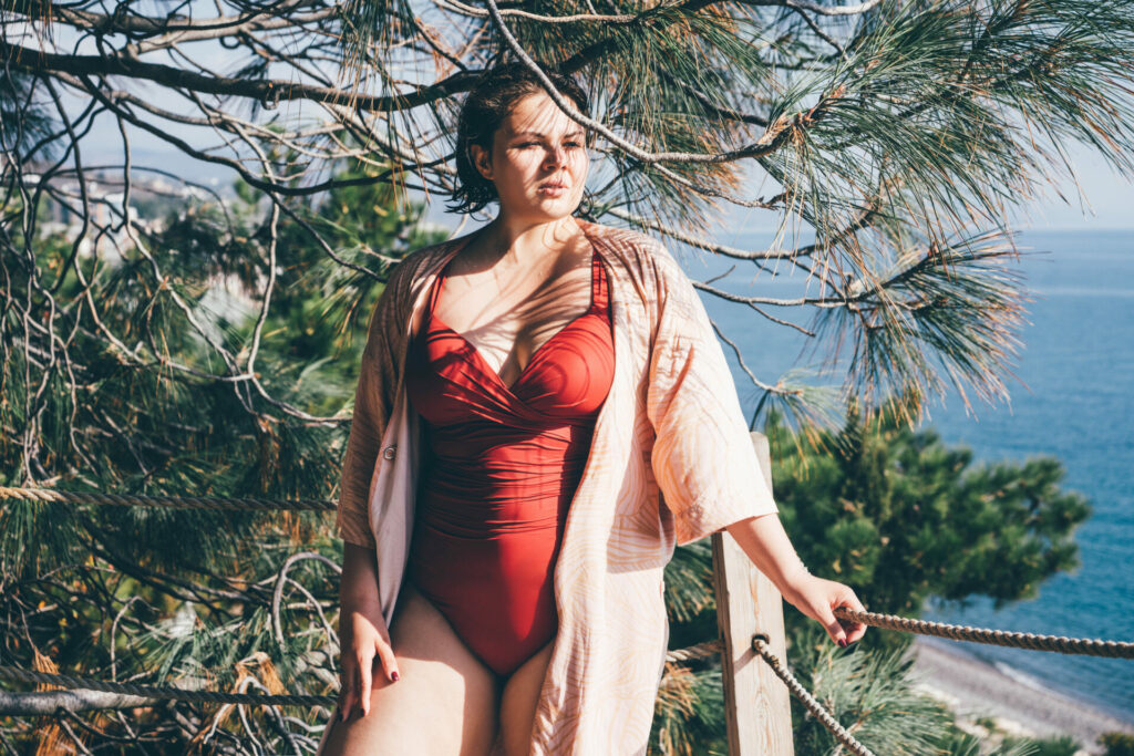 Dive Into These Gorgeous Sustainable Plus-Size Swimwear Brands