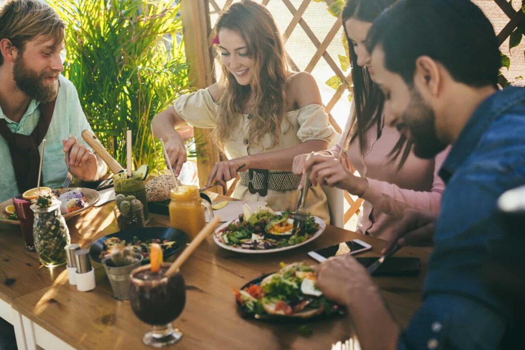 UAE Plant Based Restaurants