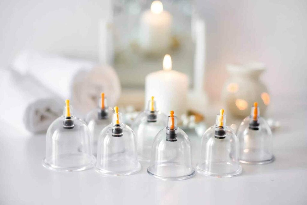 cupping method help