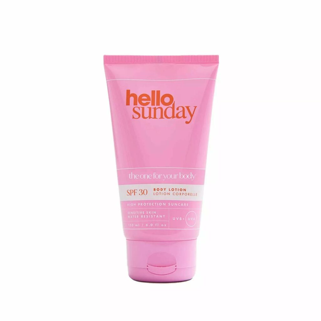 hello sunday spf 30