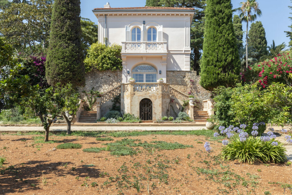 This 13th century sanctuary in the Cote d'Azur is one of the finest sustainable properties on the planet 