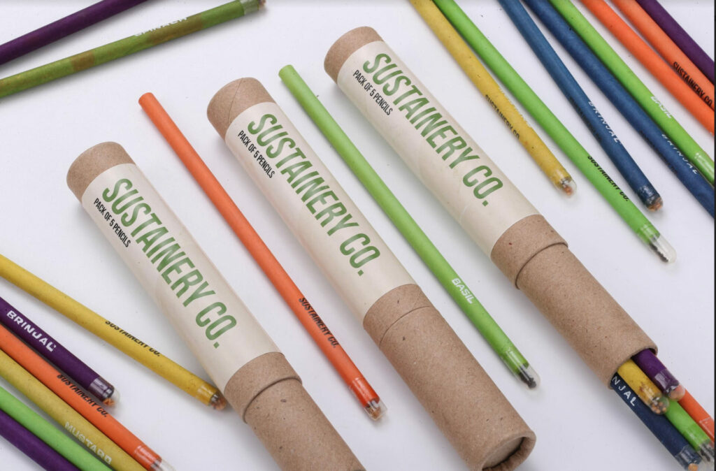 eco friendly stationary