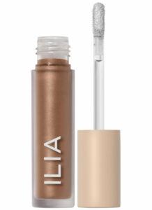 Ilia Beauty metallic eye shadow