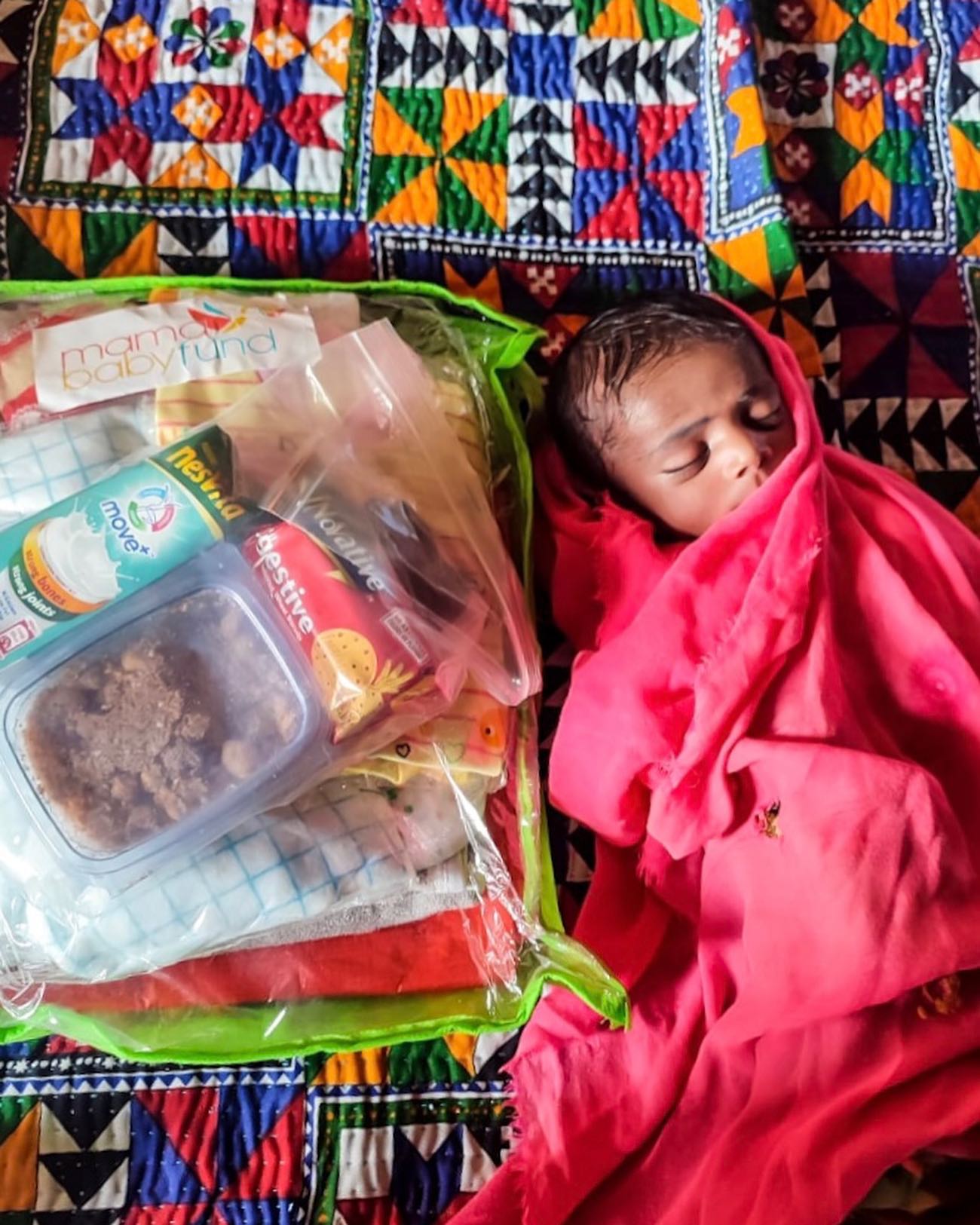 Mama Baby Fund: Providing A Flood Of Relief For Pregnant Women In ...
