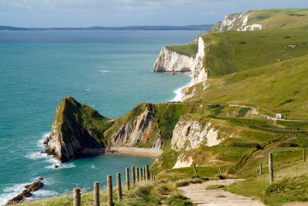 Dorset public pathway 