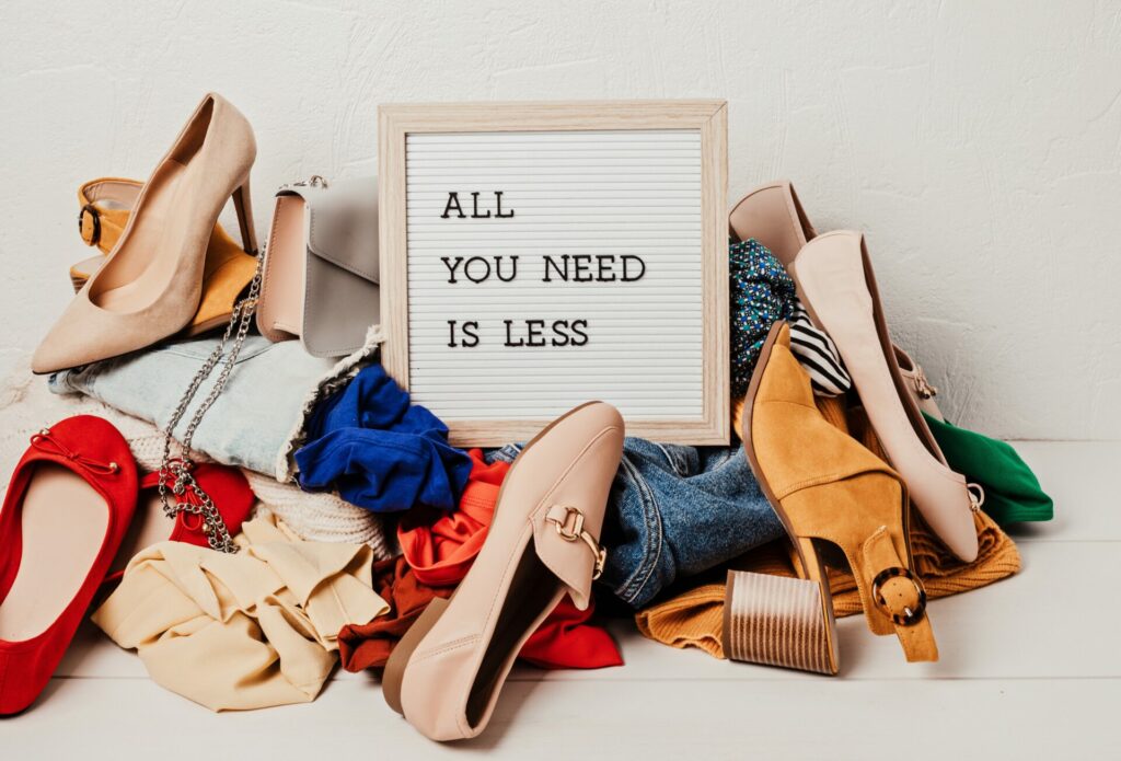 Your fashion choices may be hurting the planet — here are 6 ways to reduce  your impact