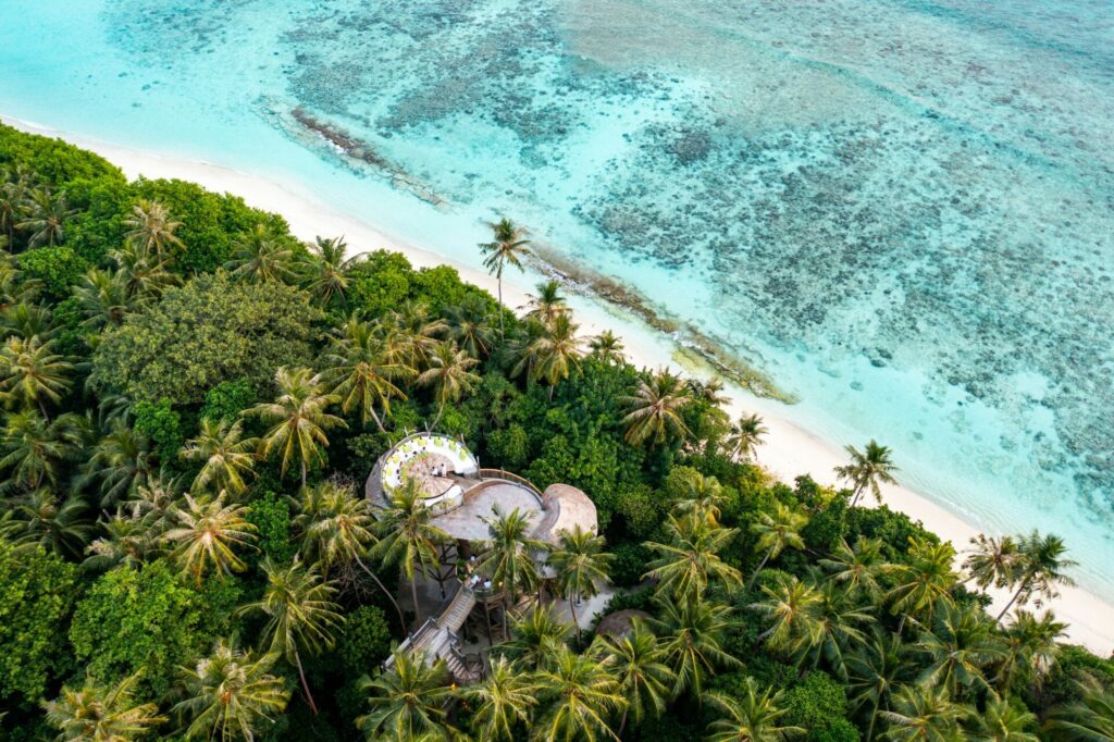 soneva fushi as a climate positive hotel 