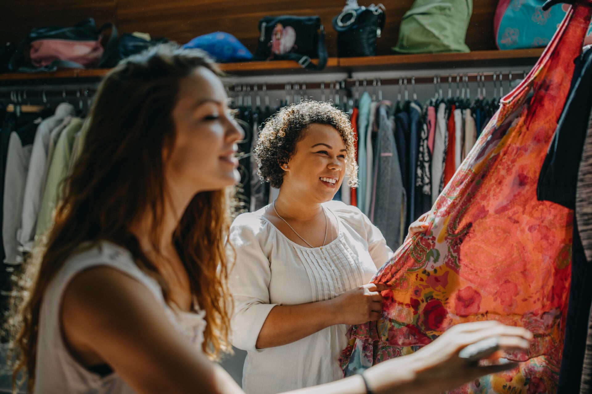 Think2 Why Vintage Is The New Sustainable Style