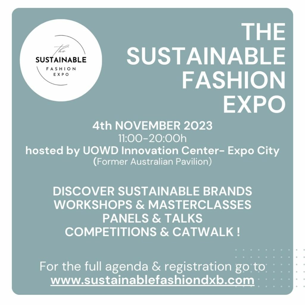 The Sustainable Fashion Expo: Where Green Style Takes The Spotlight ...