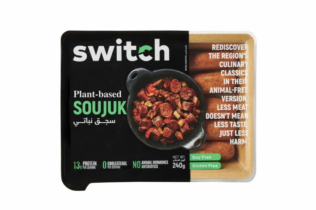 switch foods in packaging 