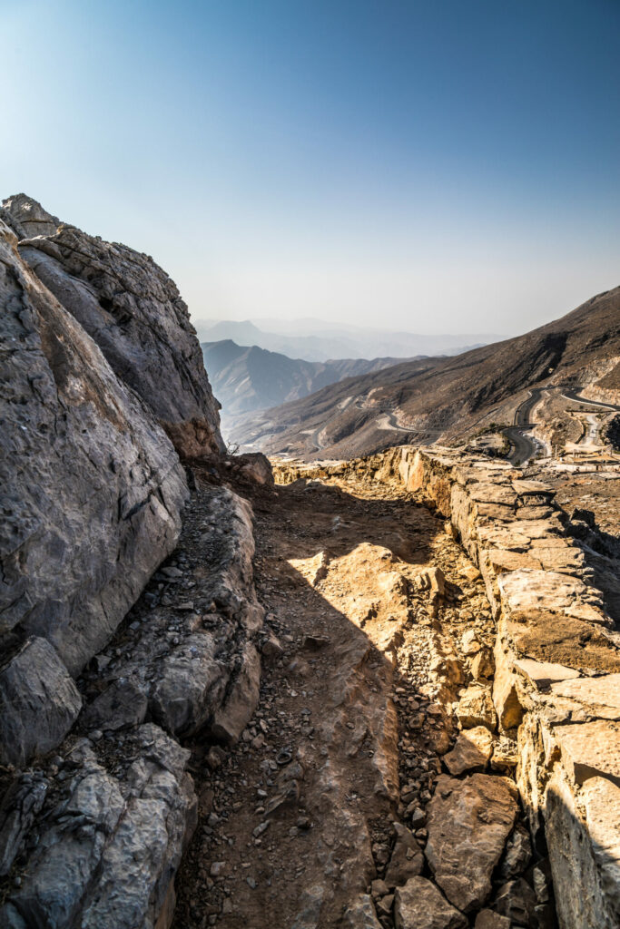 Hiking in Dubai: The 10 Best Trails in the UAE