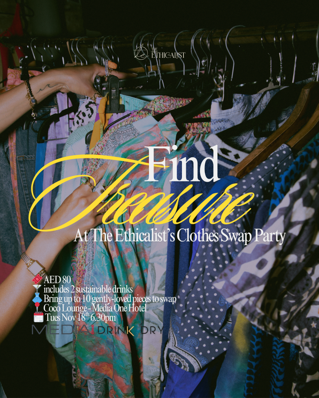 The Ethicalist’s Conscious Clothes Swap