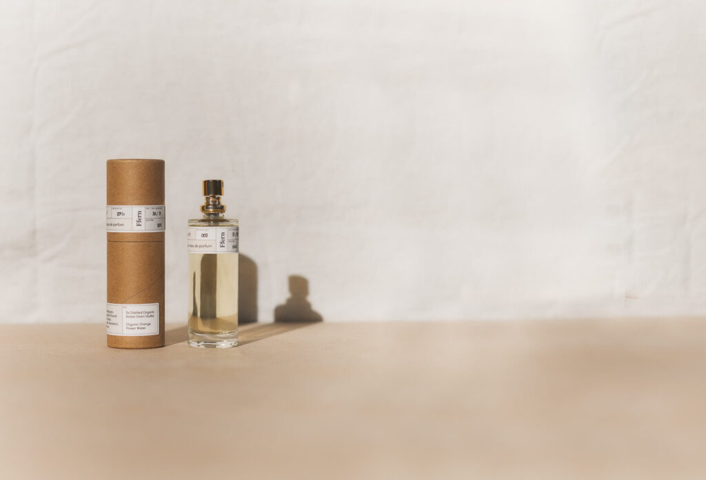 perfume bottle