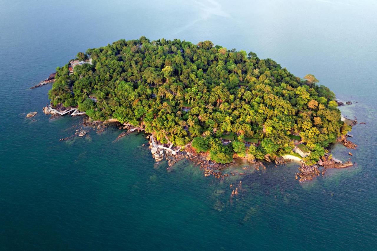 Six Senses Cambodia an island in the ocean