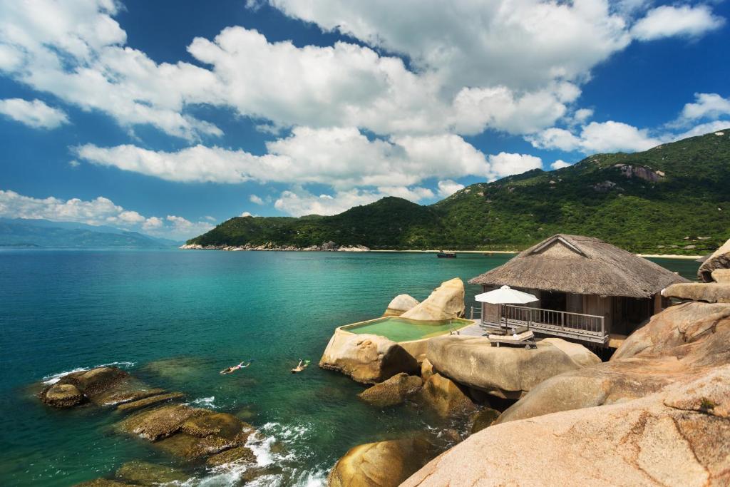 Six Senses Ninh Van Bay in Vietnam
