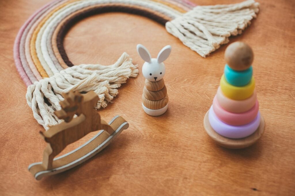 wooden toys for eco-friendly parenting
