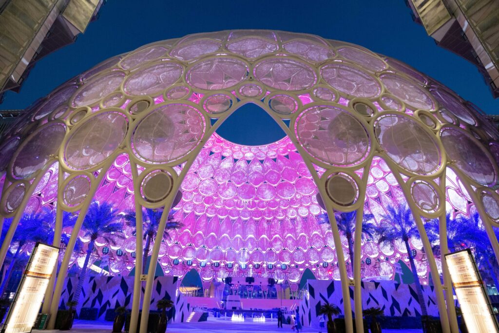 expo city dubai