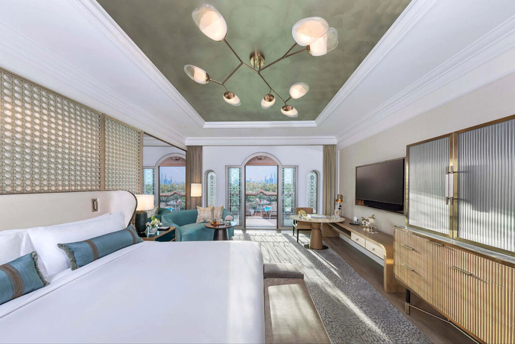 vegan rooms at mandarin oriental emirates palace