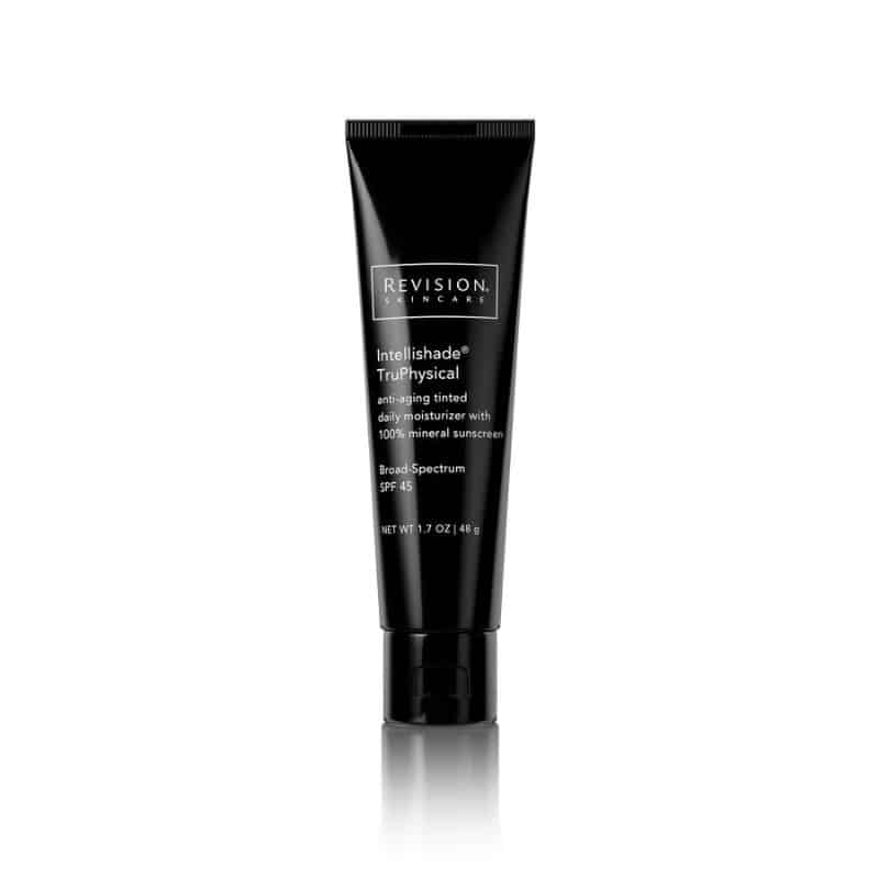 a black tube of cream