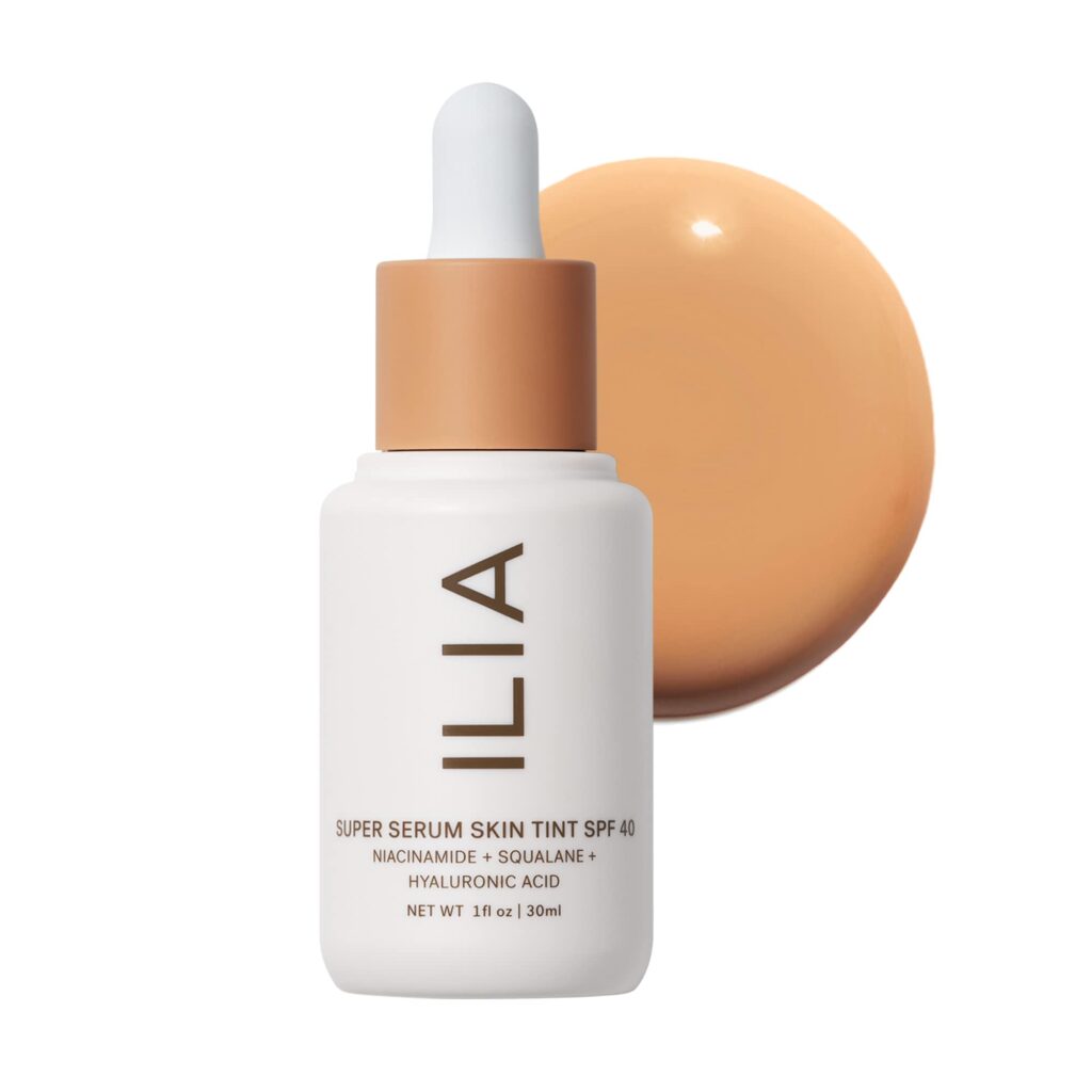 eco beauty bottle of serum