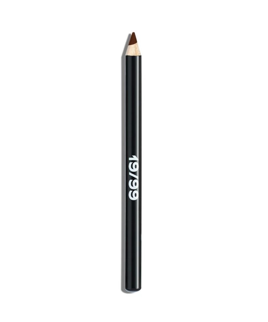 eyebrow pencil in dark brown