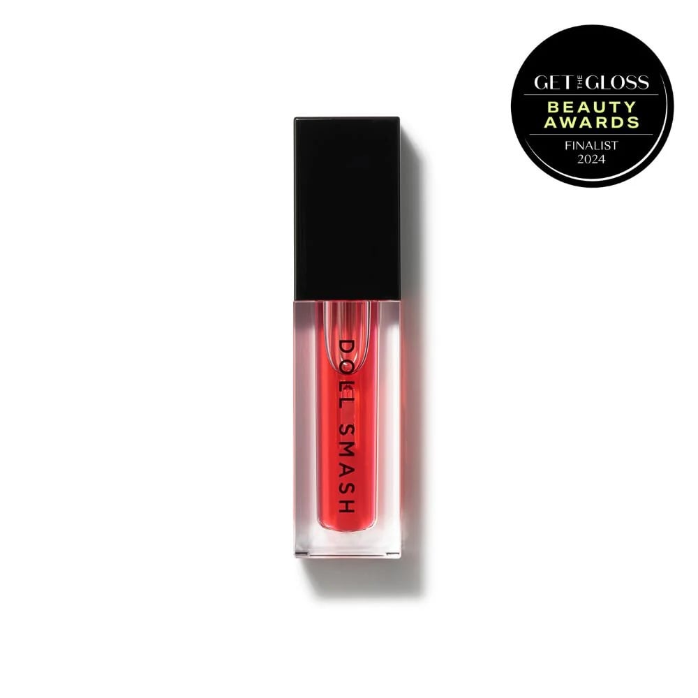 lip gloss in cherry from Doll Smash 