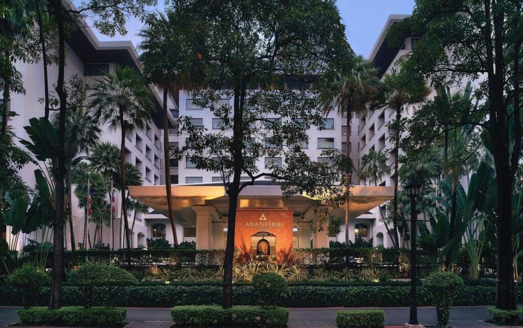 This year's World Gourmet Festival celebrates its 25th anniversary at the Anantara Siam Bangkok Hotel
