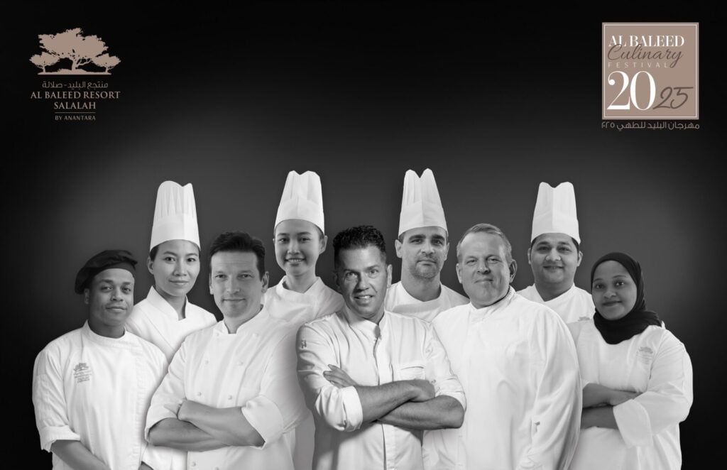 Al Baleed Resort Salalah by Anantara brings back its Culinary Festival