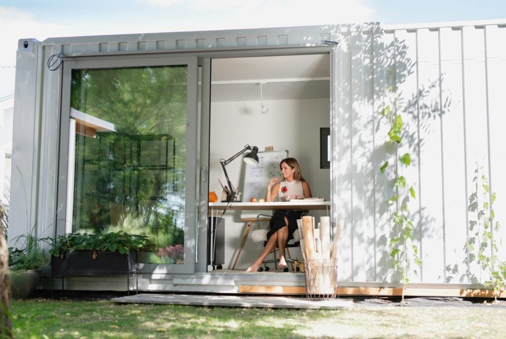 sheds are often underused spaces 