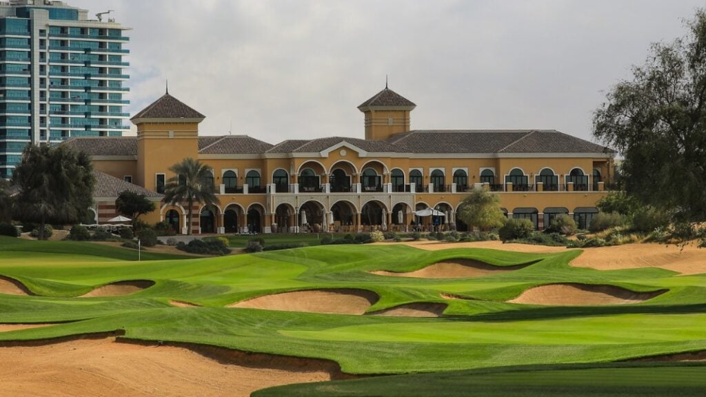 The IGPL UAE tournament will take place at the els club in Dubai