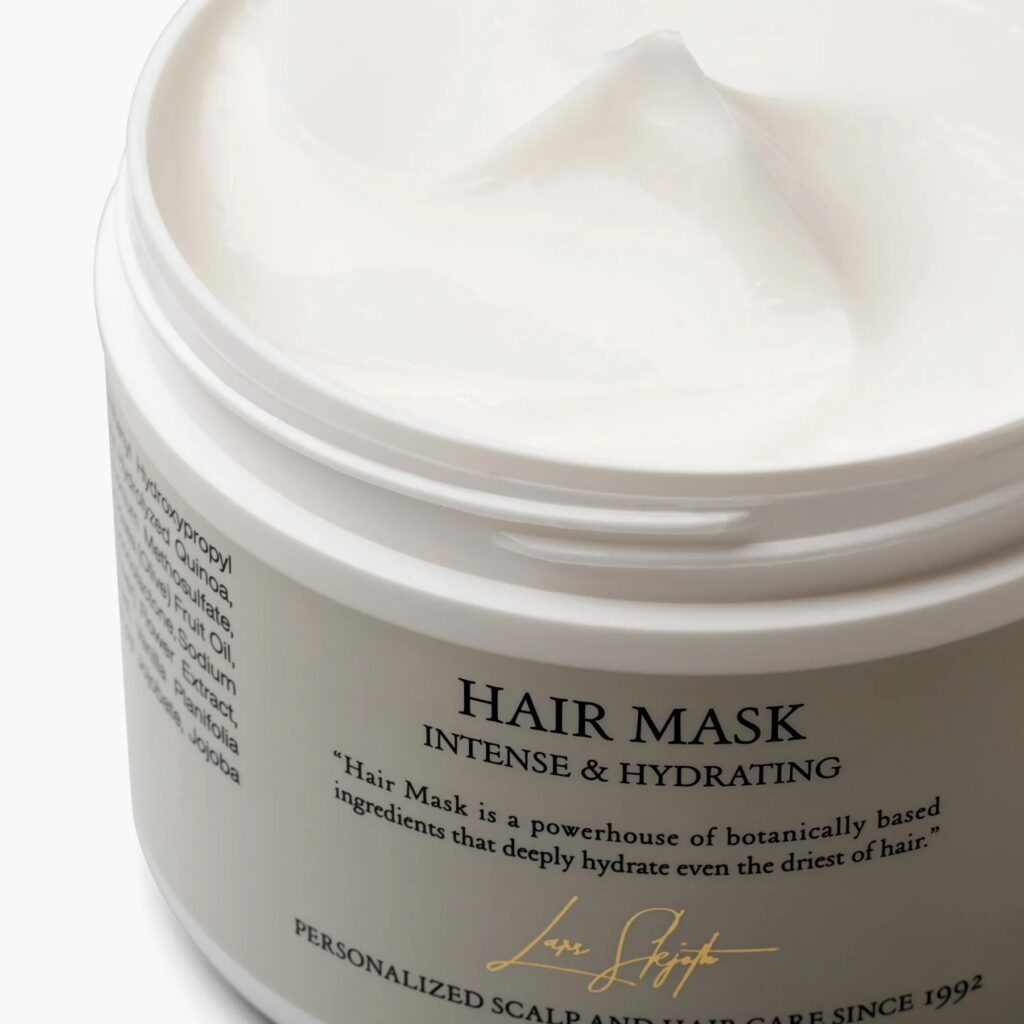 Harkiliniken hair mask pot 