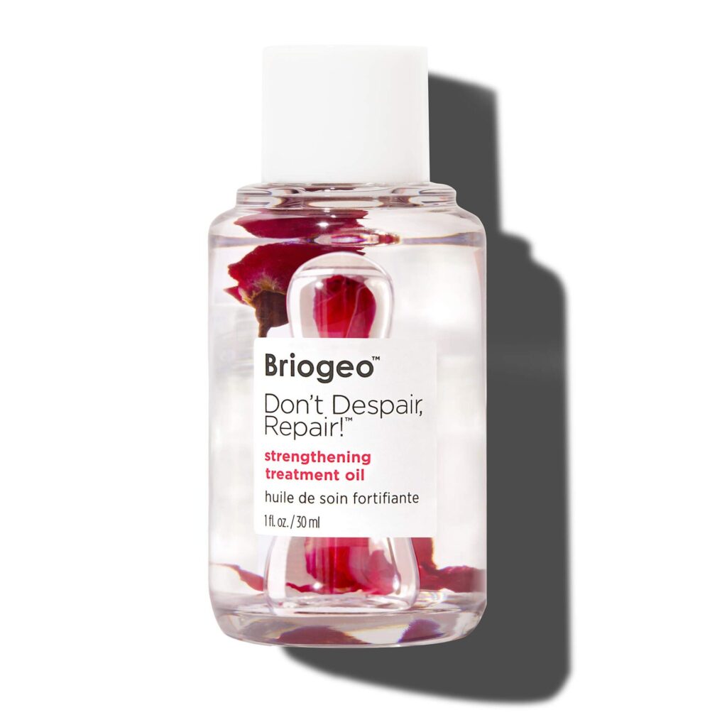 briogeo oil with roses inside 