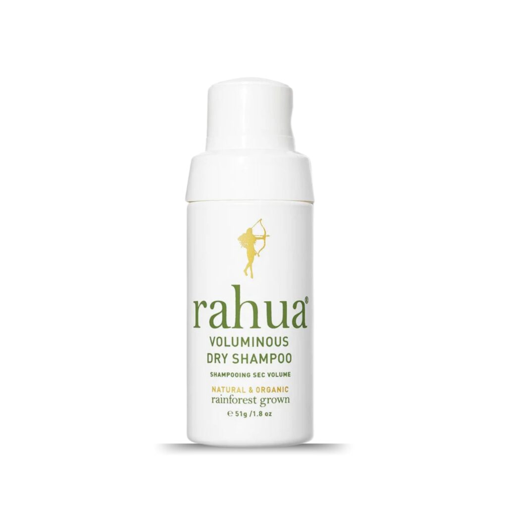 rahua dry shampoo bottle 
