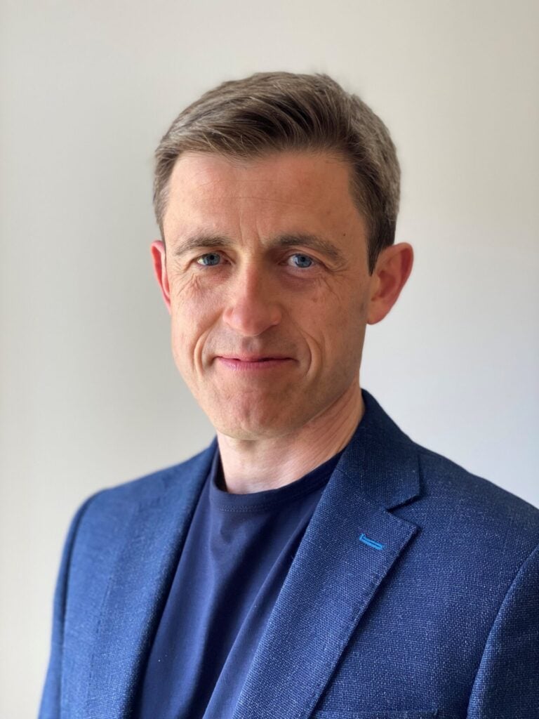 Hostage negotiator Scott Walker headshot 