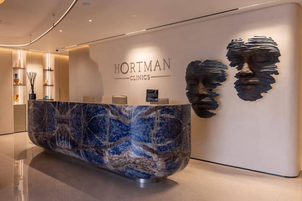 hortman clinics interior