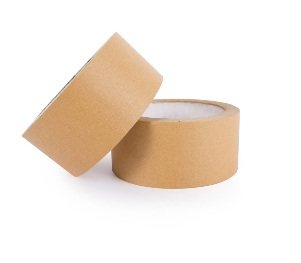 paper tape rolls