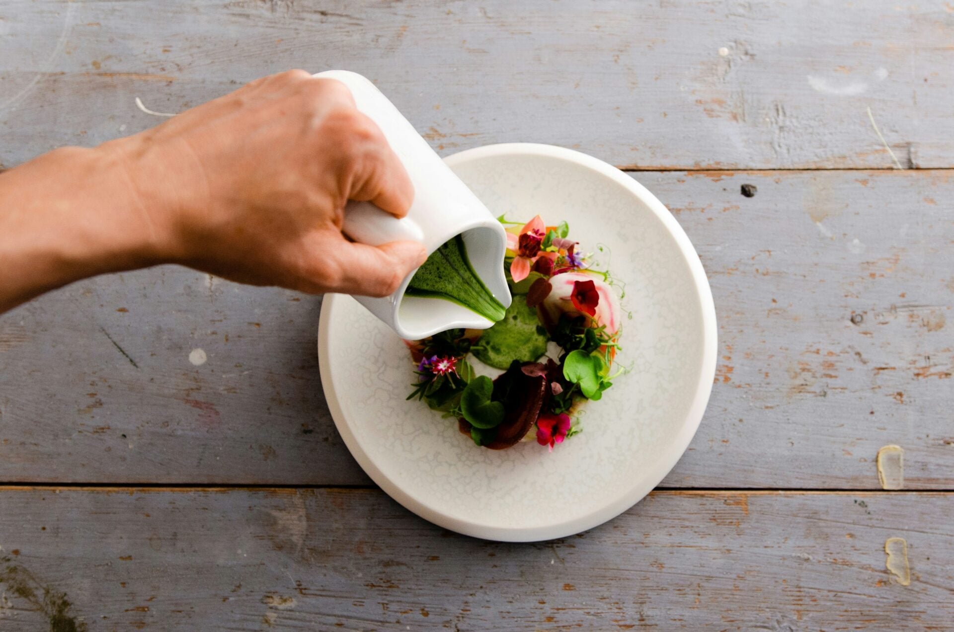 cooking to celebrate Sustainable Gastronomy Day