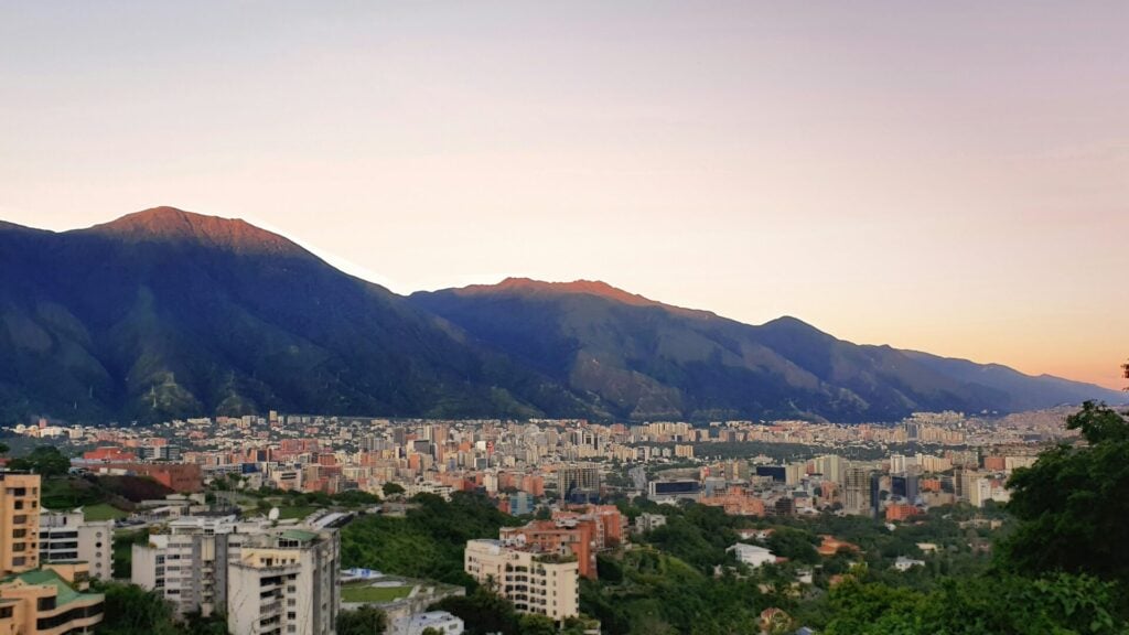 caracas, venezuela 