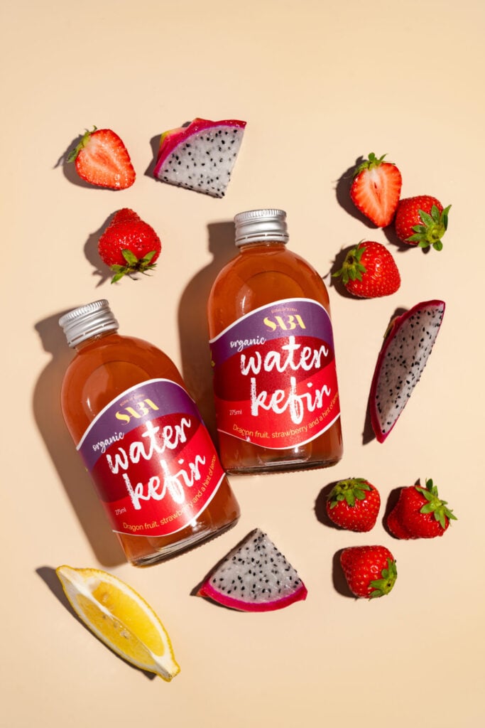 water kefir 