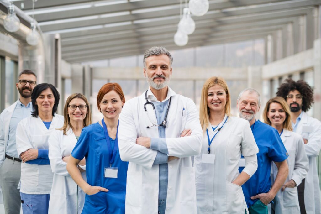 healthcare leadership

