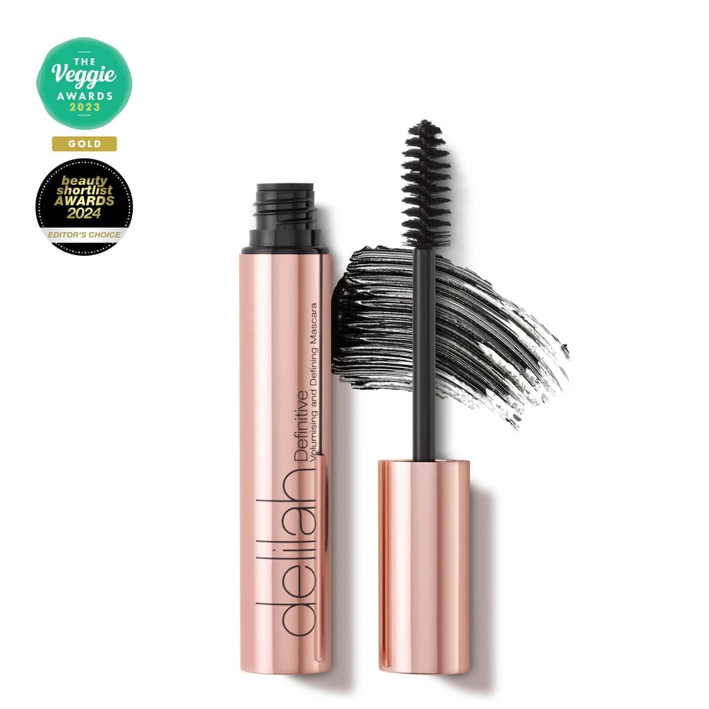 delilah mascara is an ethical mascara brand with plenty of awards