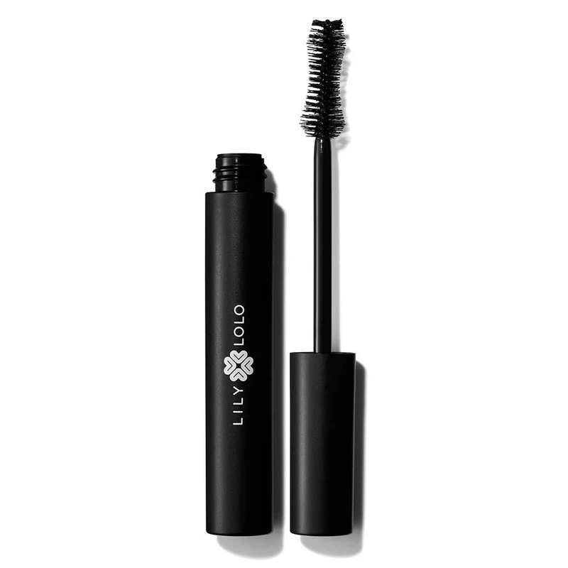 tube of lily lolo mascara with brush